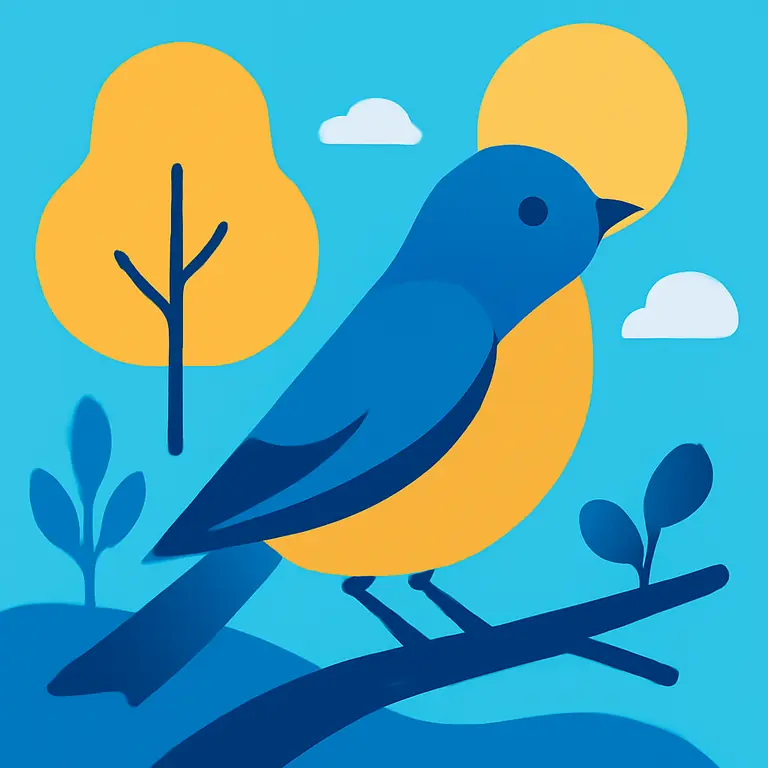 Жизнь на природе - обложка пазла