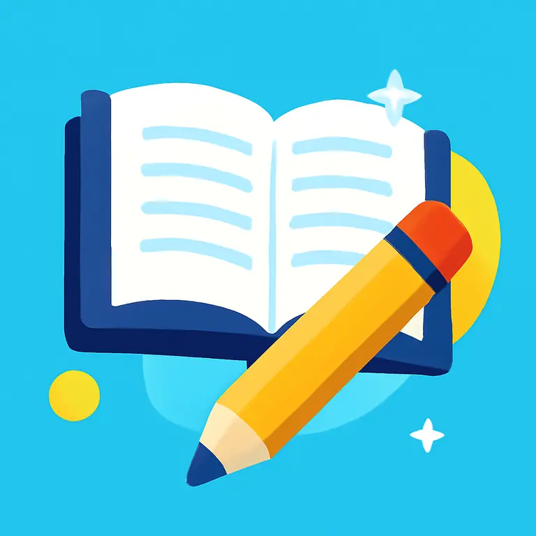 Школьная лексика и структура - обложка пазла