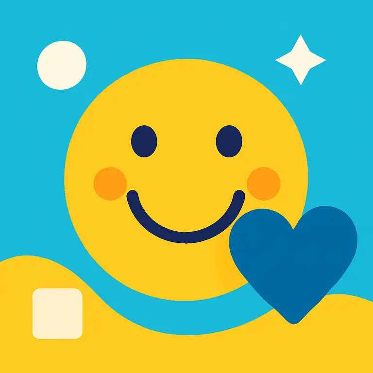 Эмоции и настроения - обложка пазла