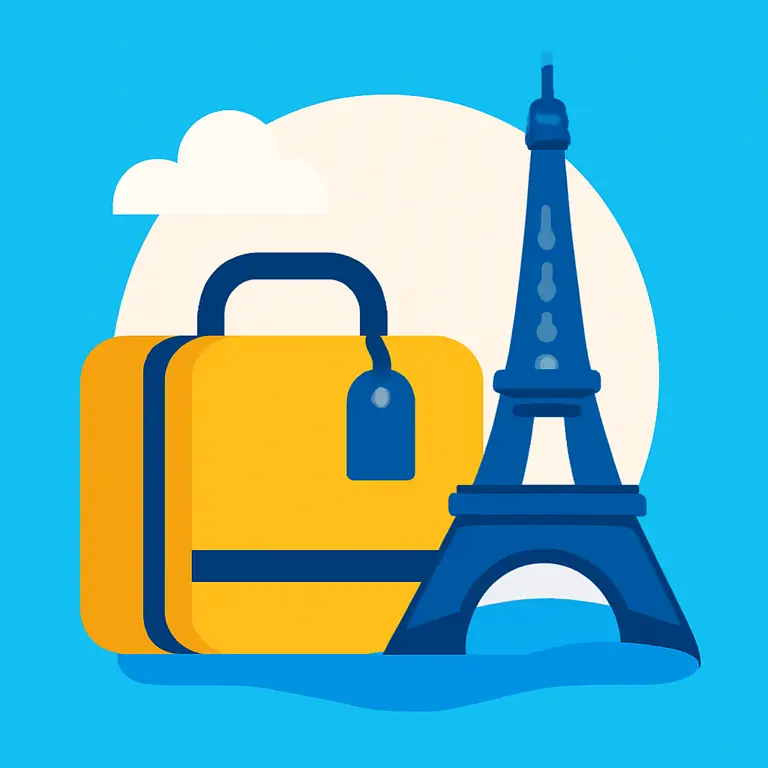 Путешествия и памятники - обложка пазла