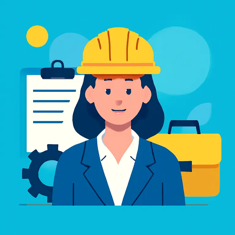 Профессии и должности - обложка пазла