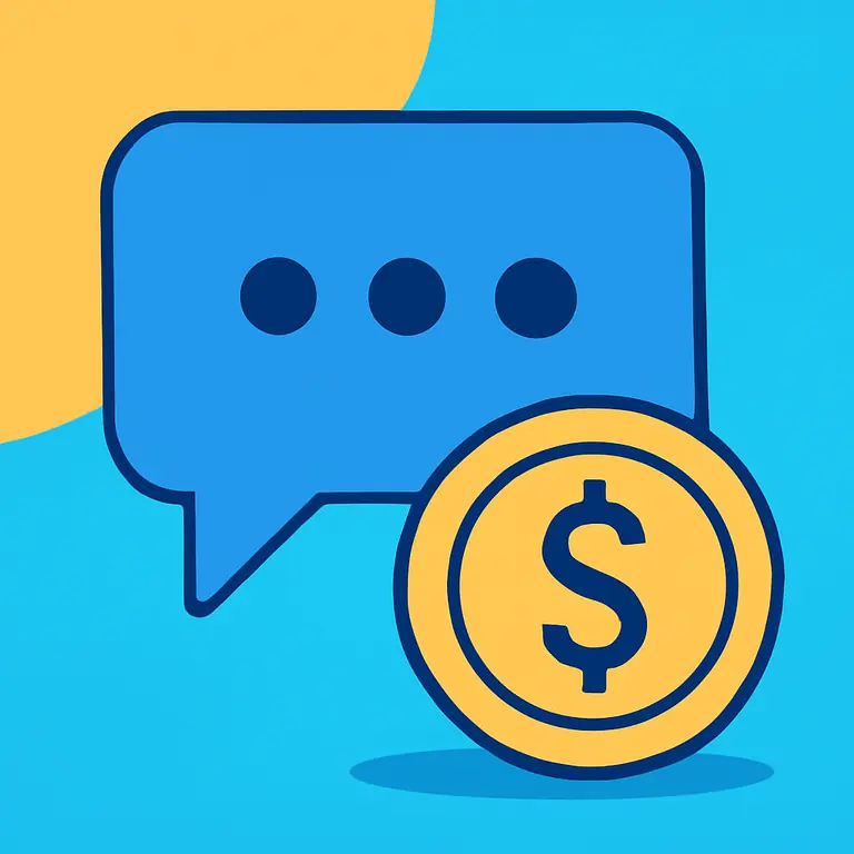 Финансовые термины и коммуникация - обложка пазла