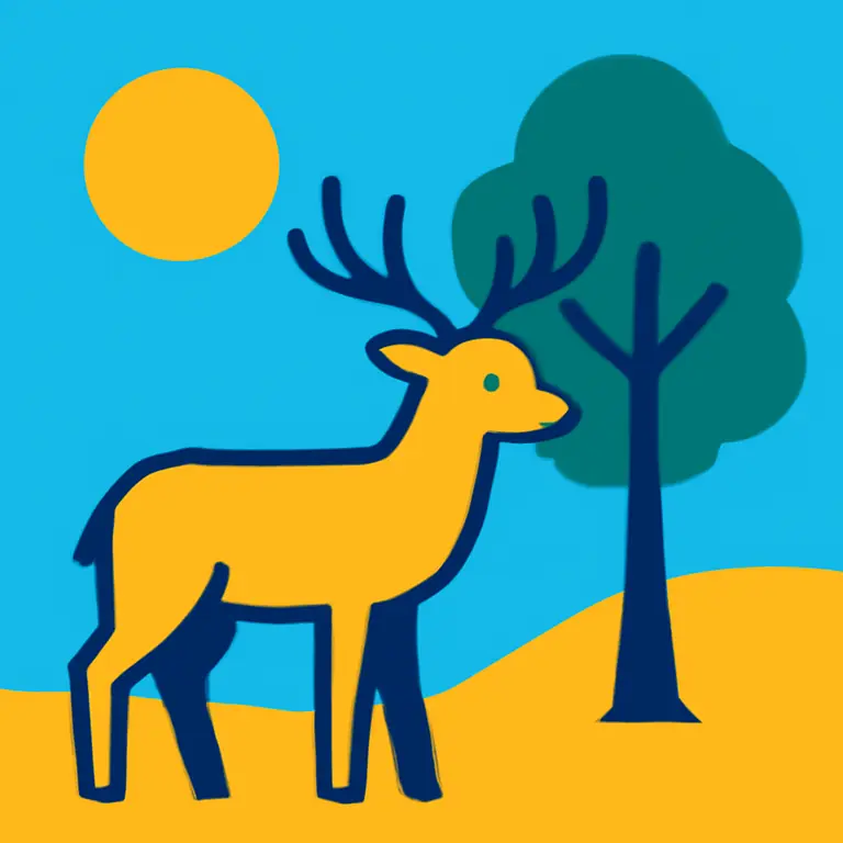 Животные и природа - обложка пазла