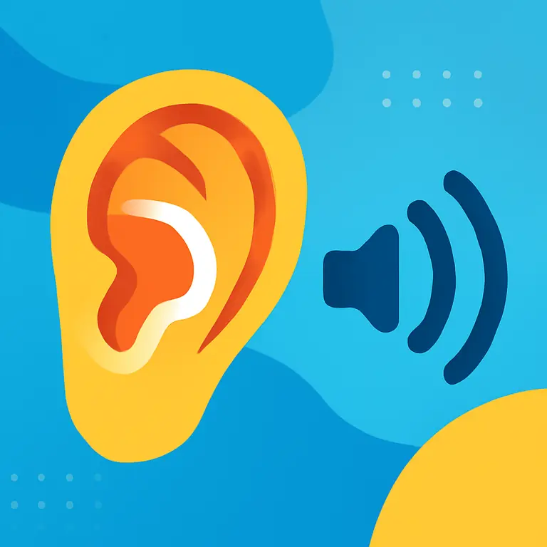 Анатомия и звуки - обложка пазла