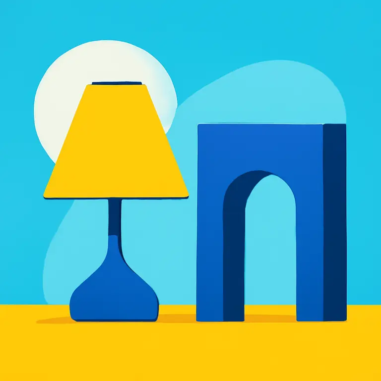 Предметы и конструкции - обложка пазла