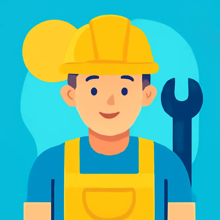 Профессии и роли - обложка пазла