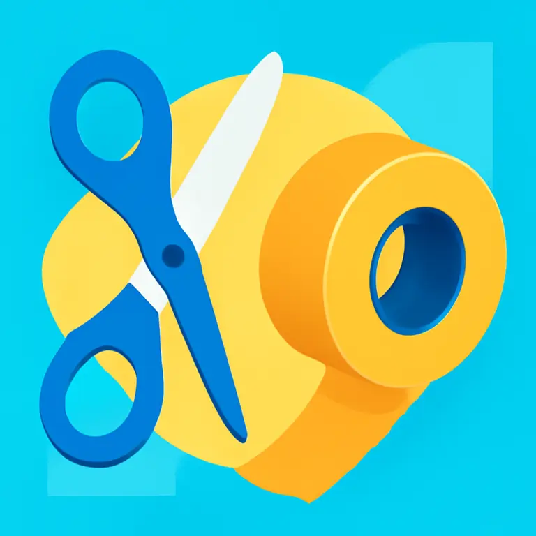 Повседневные предметы и материалы - обложка пазла