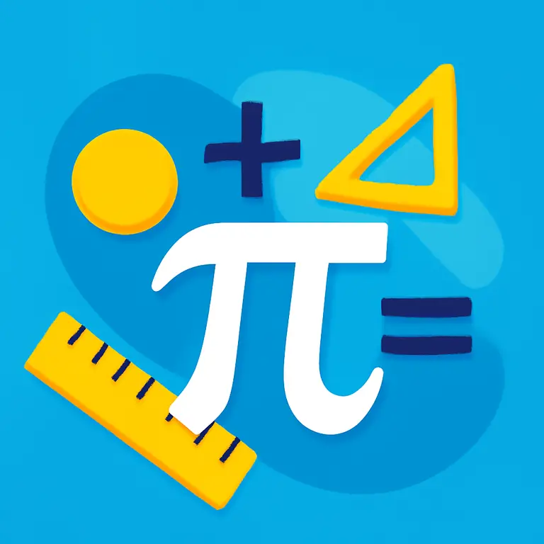 Математические термины - обложка пазла