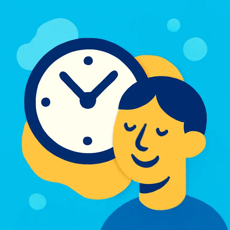 Время и настроение - обложка пазла