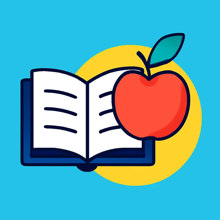 Литература и здоровье - обложка пазла