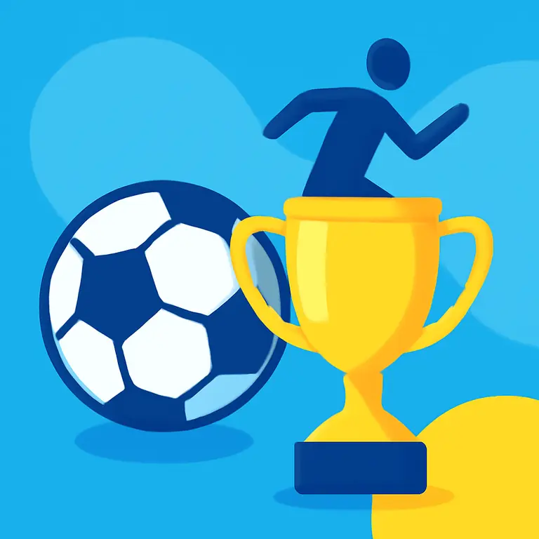 Спортивный мир - обложка пазла