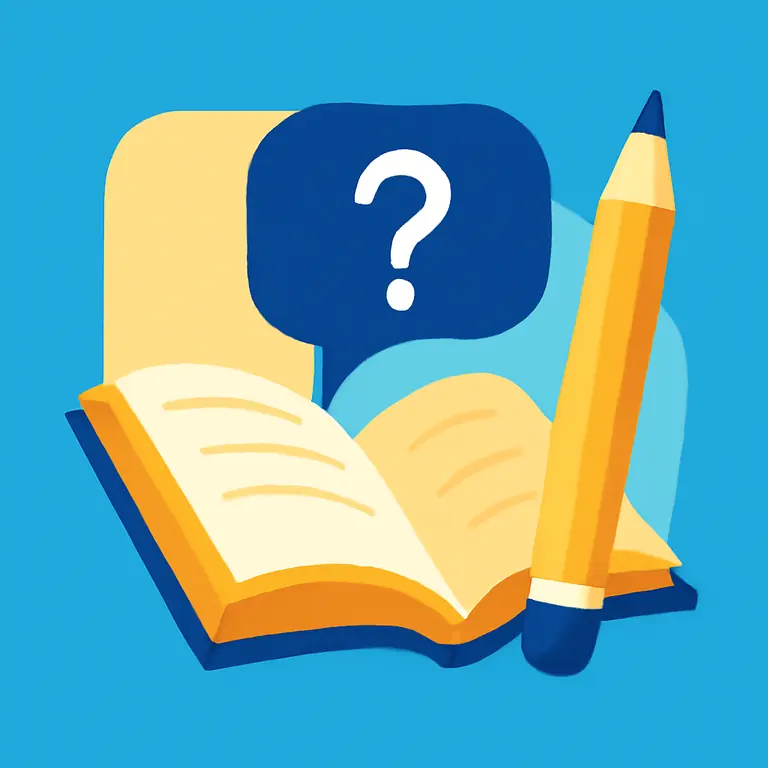 Школьная лингвистика - обложка пазла