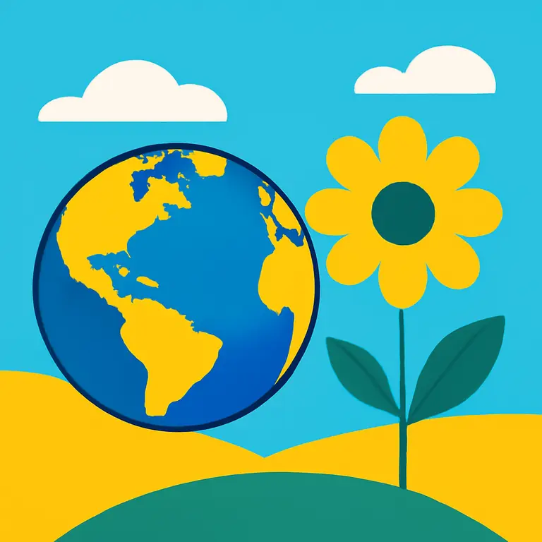 Природа и география - обложка пазла