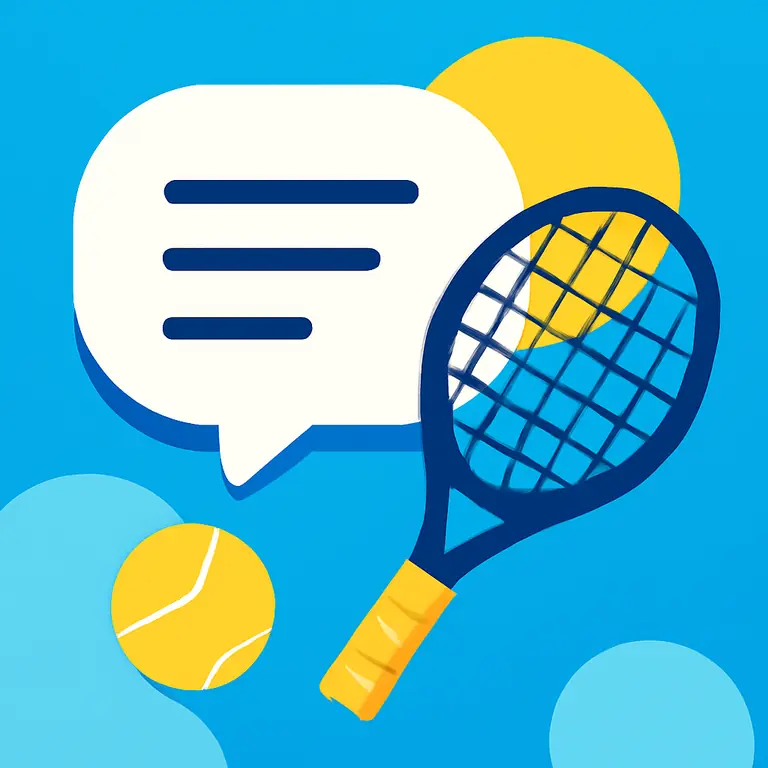 Спорт и язык - обложка пазла