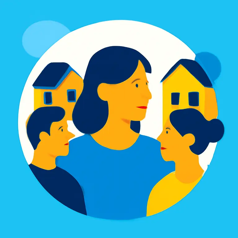 Люди и сообщества - обложка пазла