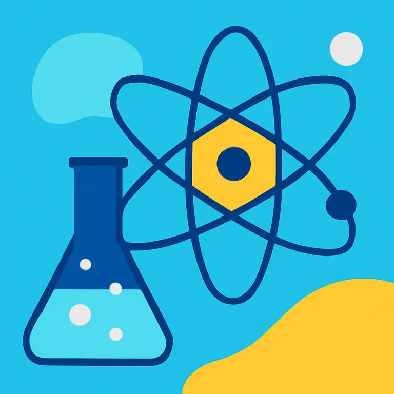 Термины и понятия науки - обложка пазла