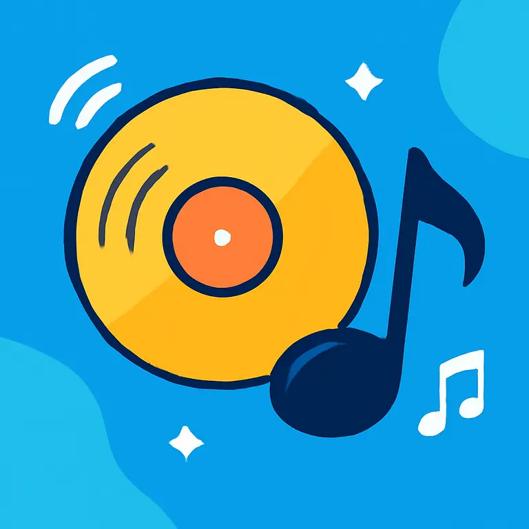 Мелодии и ритмы - обложка пазла