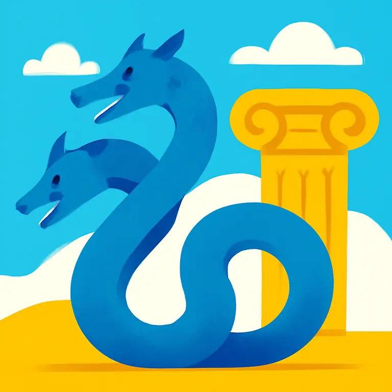 Миры и мифы - обложка пазла