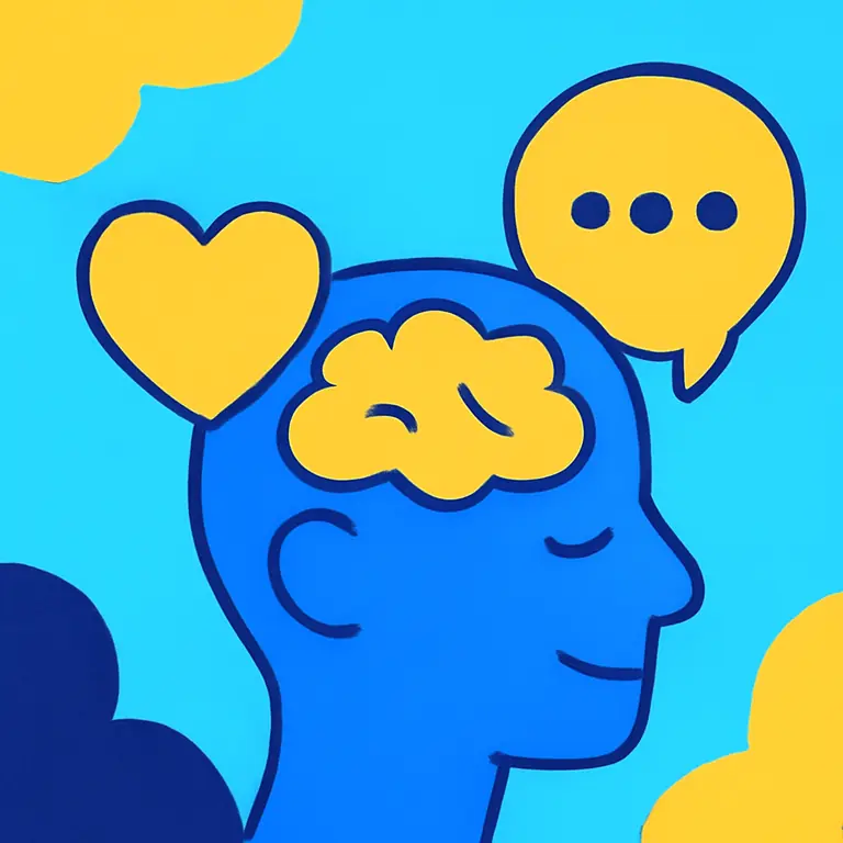 Черты характера и поведения - обложка пазла