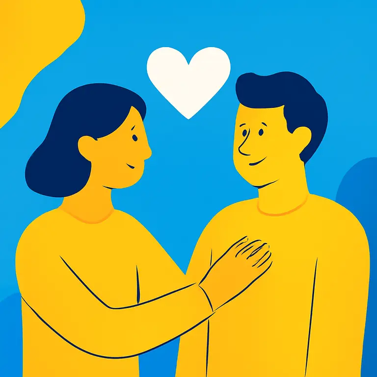 Люди и отношения - обложка пазла