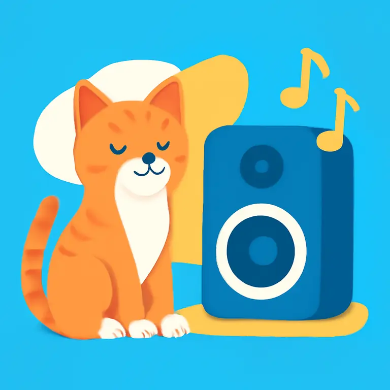 Животные и звуки - обложка пазла