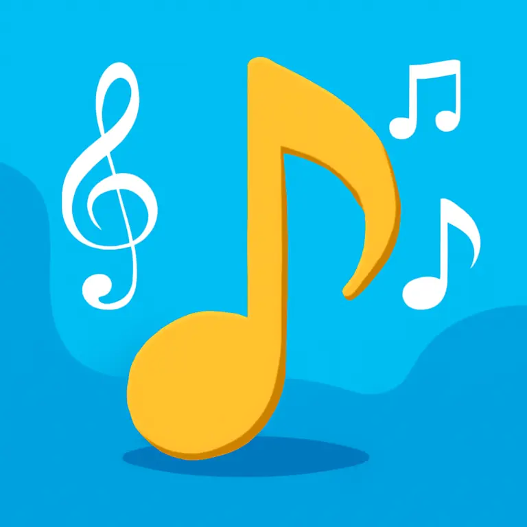 Музыкальные ритмы и мелодии - обложка пазла