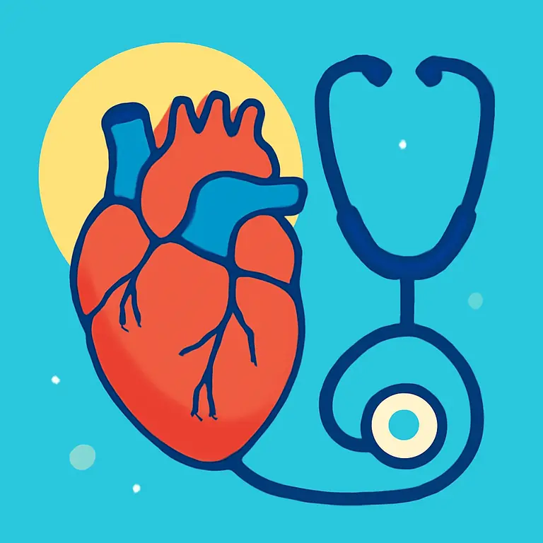 Медицинские термины и состояния - обложка пазла