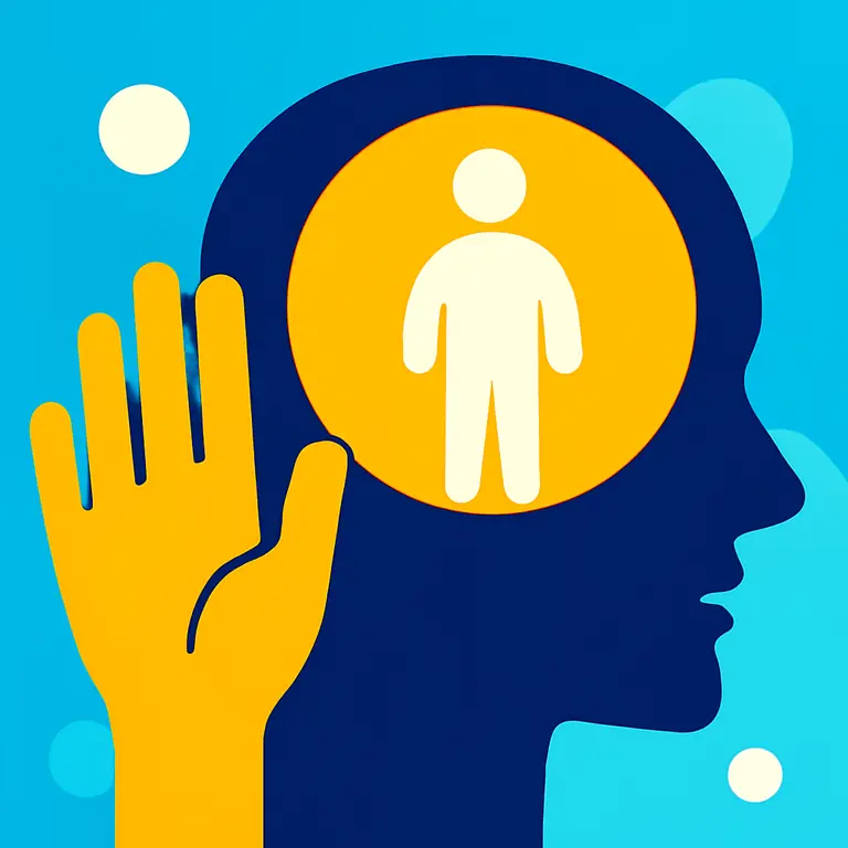 Черты и явления человека - обложка пазла