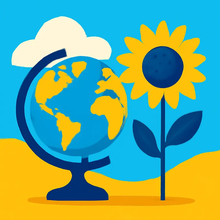 География и природа - обложка пазла