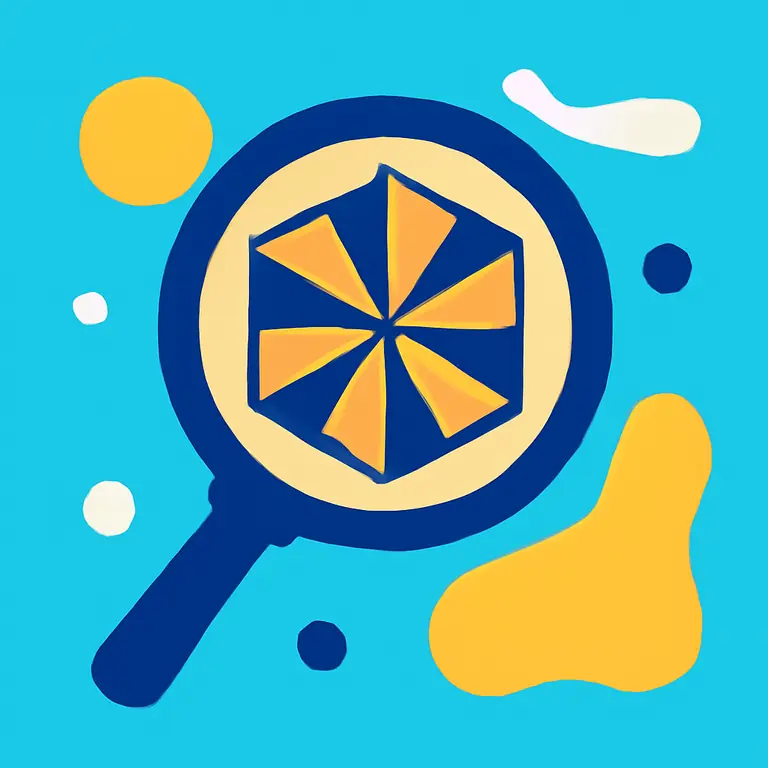 Лингвистический калейдоскоп - обложка пазла