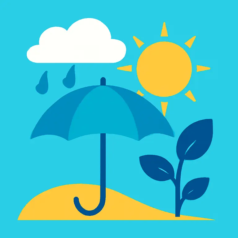 Времена и явления природы - обложка пазла