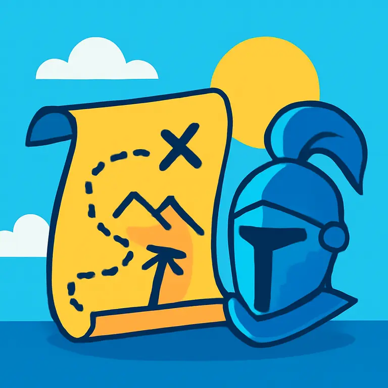 Игры и приключения - обложка пазла