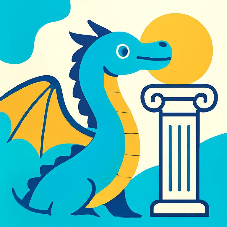 Миры и легенды - обложка пазла