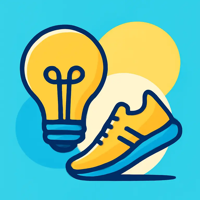 Вещи и действия - обложка пазла