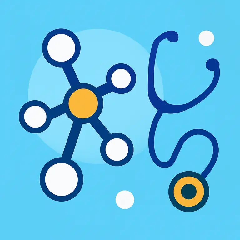 Молекулы и профессии - обложка пазла