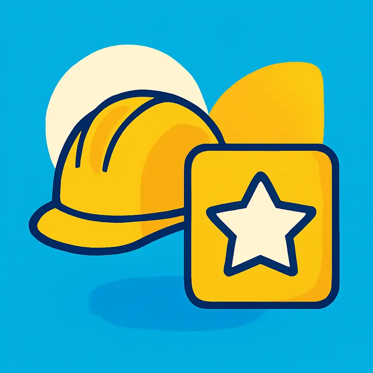 Профессии и звания - обложка пазла