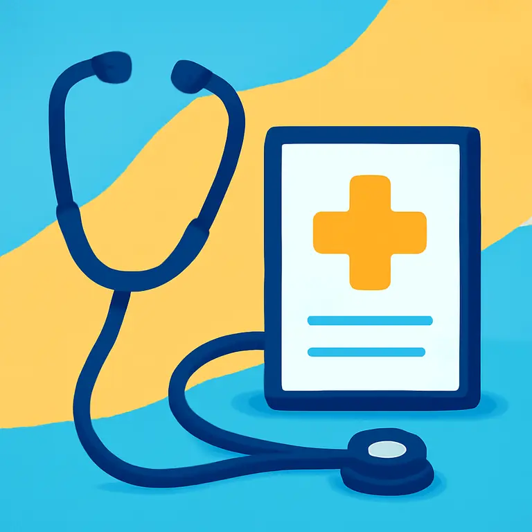 Медицинские термины и явления - обложка пазла