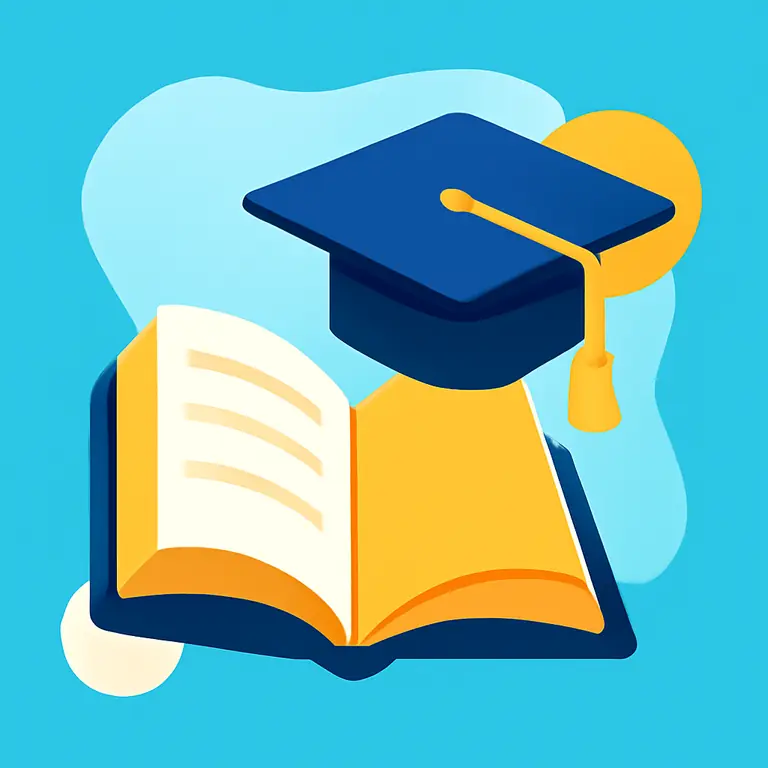 Образование и язык - обложка пазла