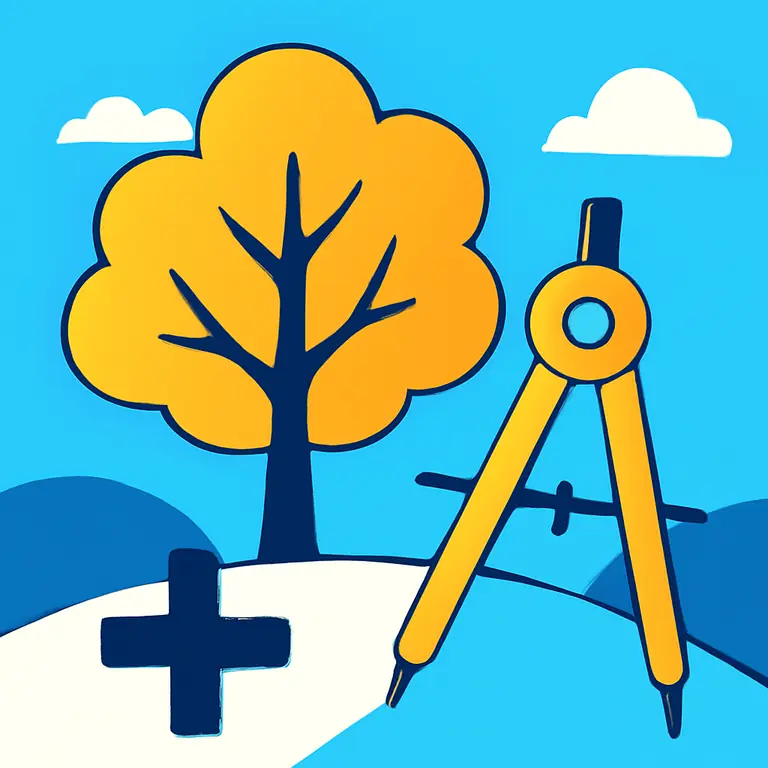 Математика и природа - обложка пазла