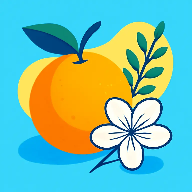 Природные вкусы и растения - обложка пазла