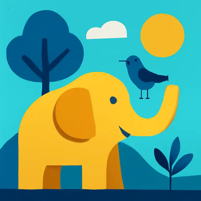 Животные и природа - обложка пазла