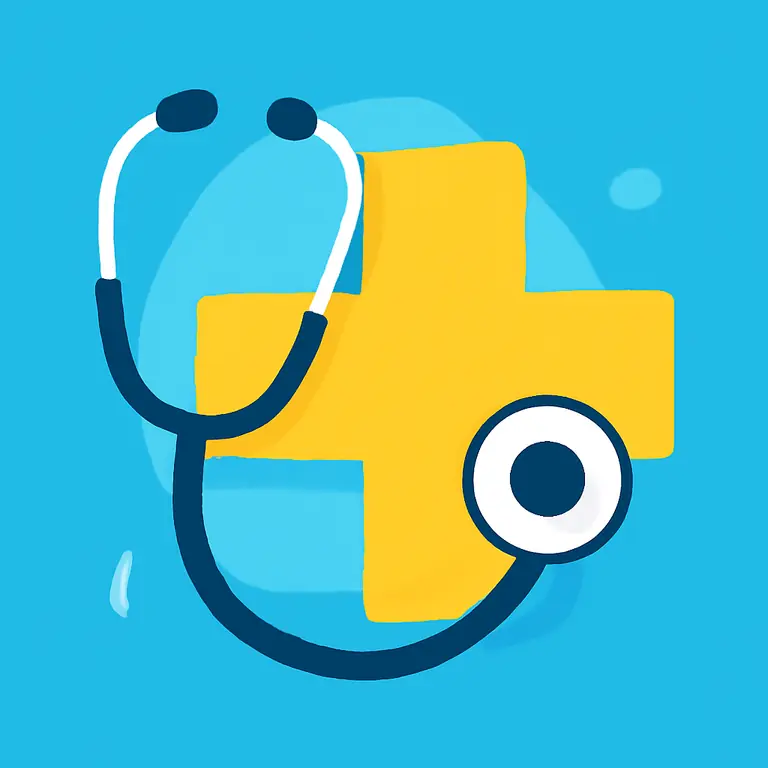 Медицинские термины и понятия - обложка пазла