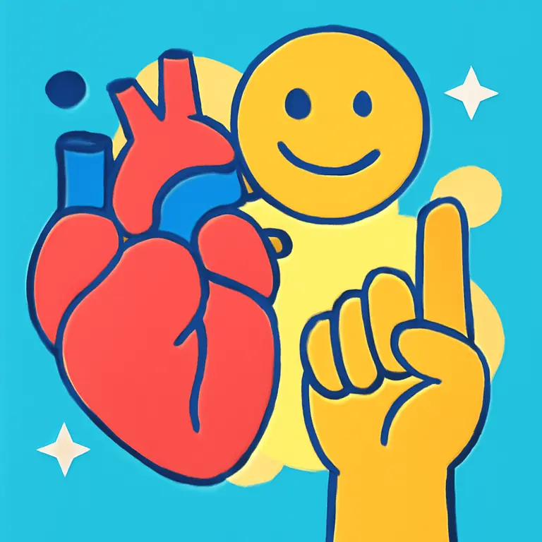 Чувства и поступки - обложка пазла