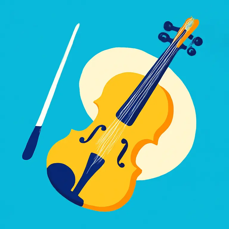 Музыкальные термины и роли - обложка пазла