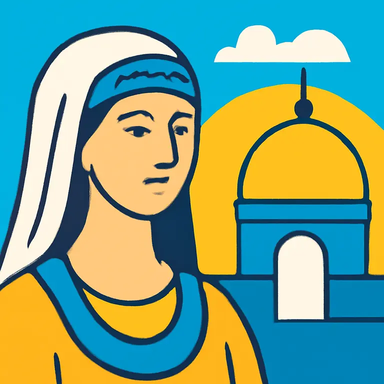 Образы и судьбы народа - обложка пазла