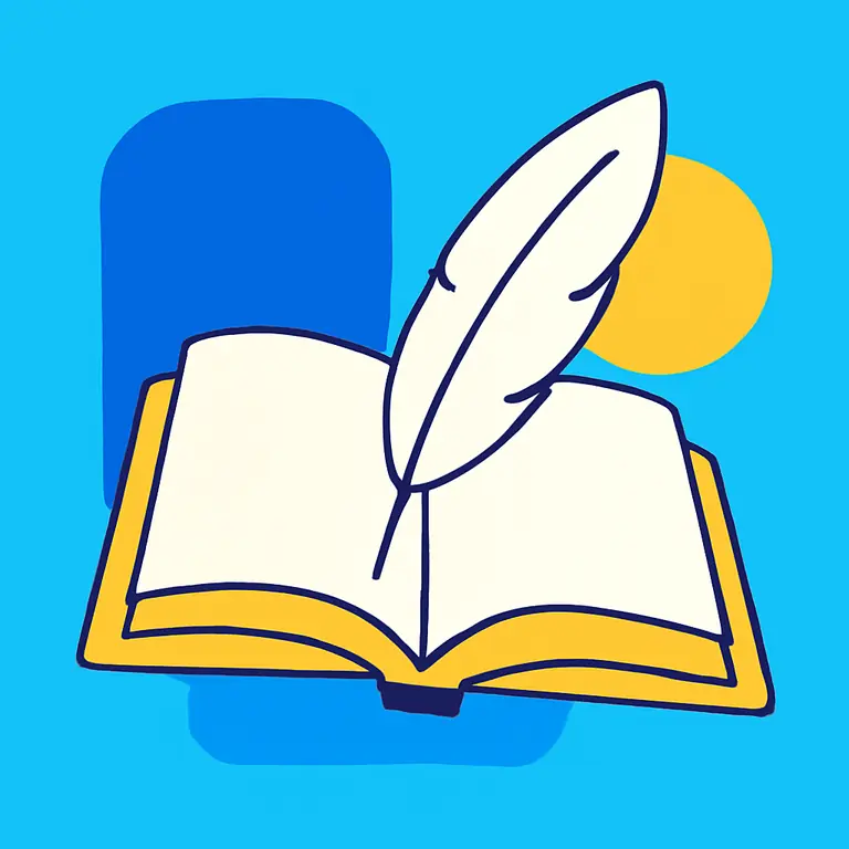 Литературные формы и жанры - обложка пазла