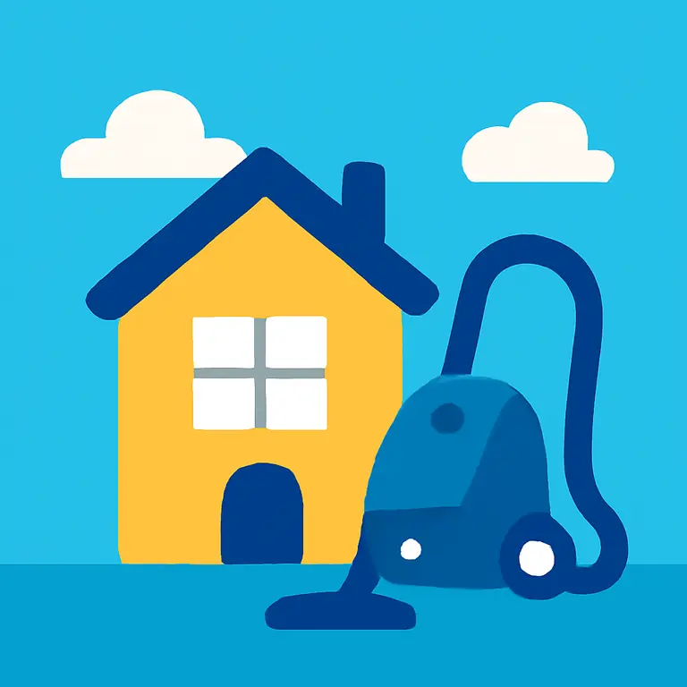 Дом и быт - обложка пазла