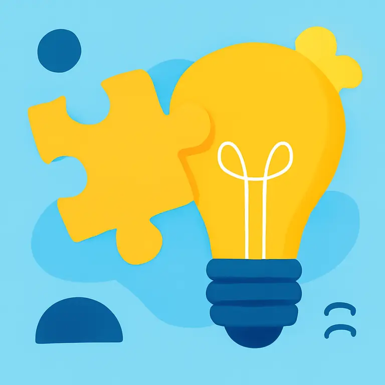 Разнообразие понятий - обложка пазла