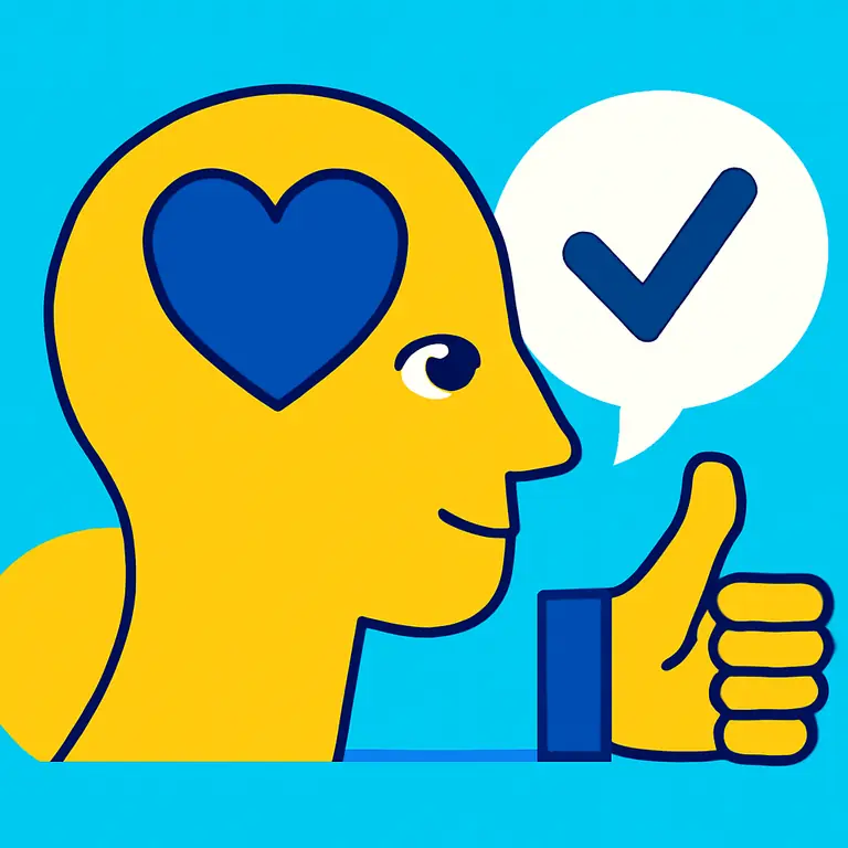 Черты характера и поведение - обложка пазла