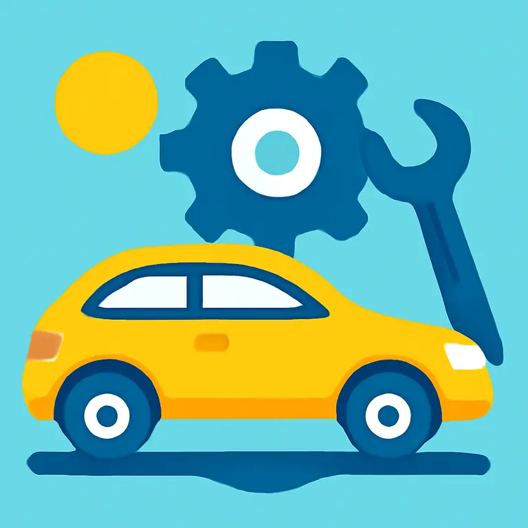 Машины и механизмы - обложка пазла